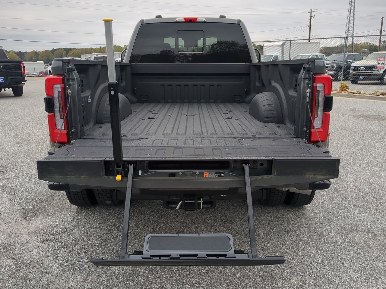 2026 Ford Super Duty F-450 DRW Platinum Plus Winder GA