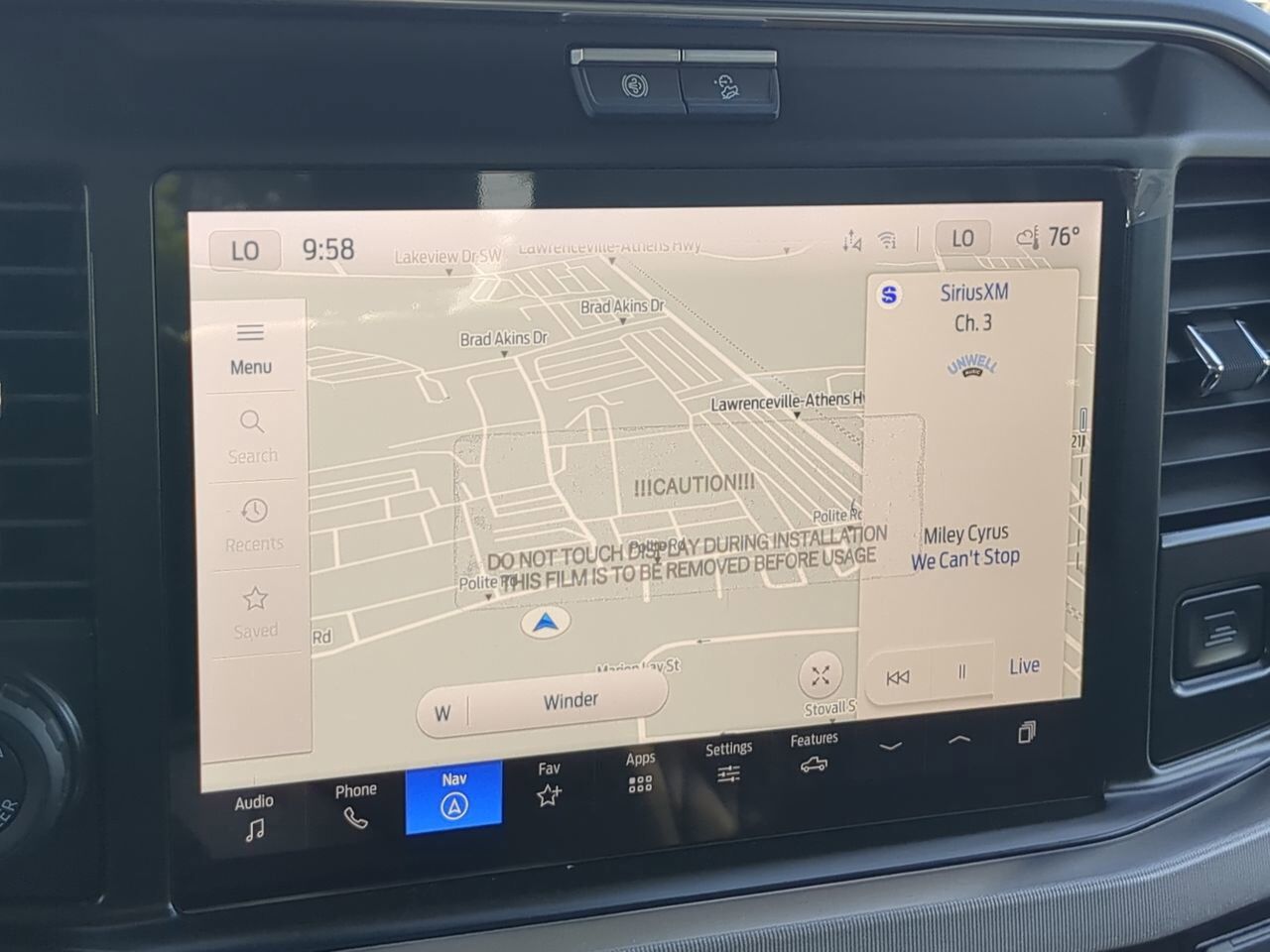 2026 Ford Super Duty F-450 DRW Platinum Plus Winder GA