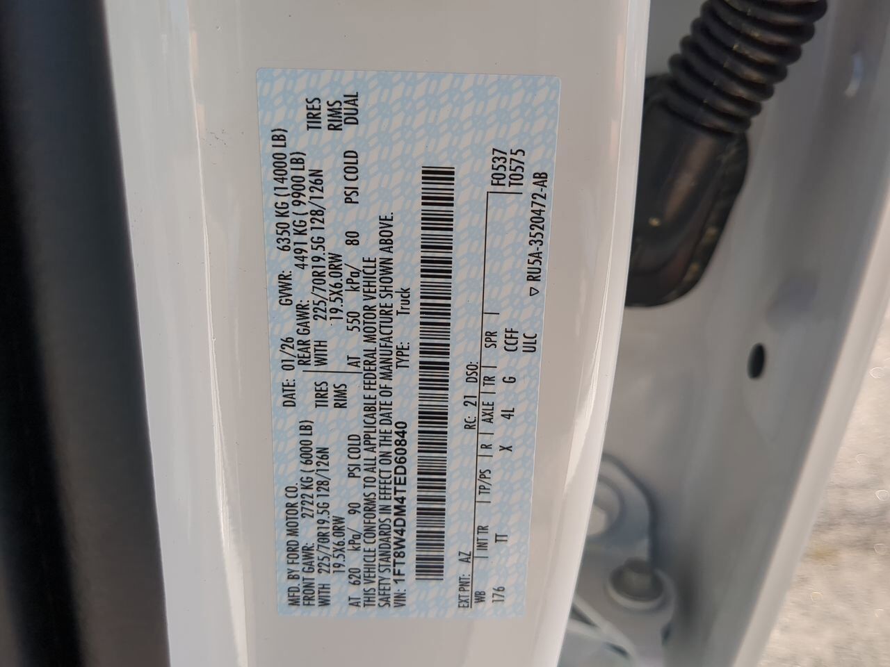 2026 Ford Super Duty F-450 DRW Platinum Plus Winder GA