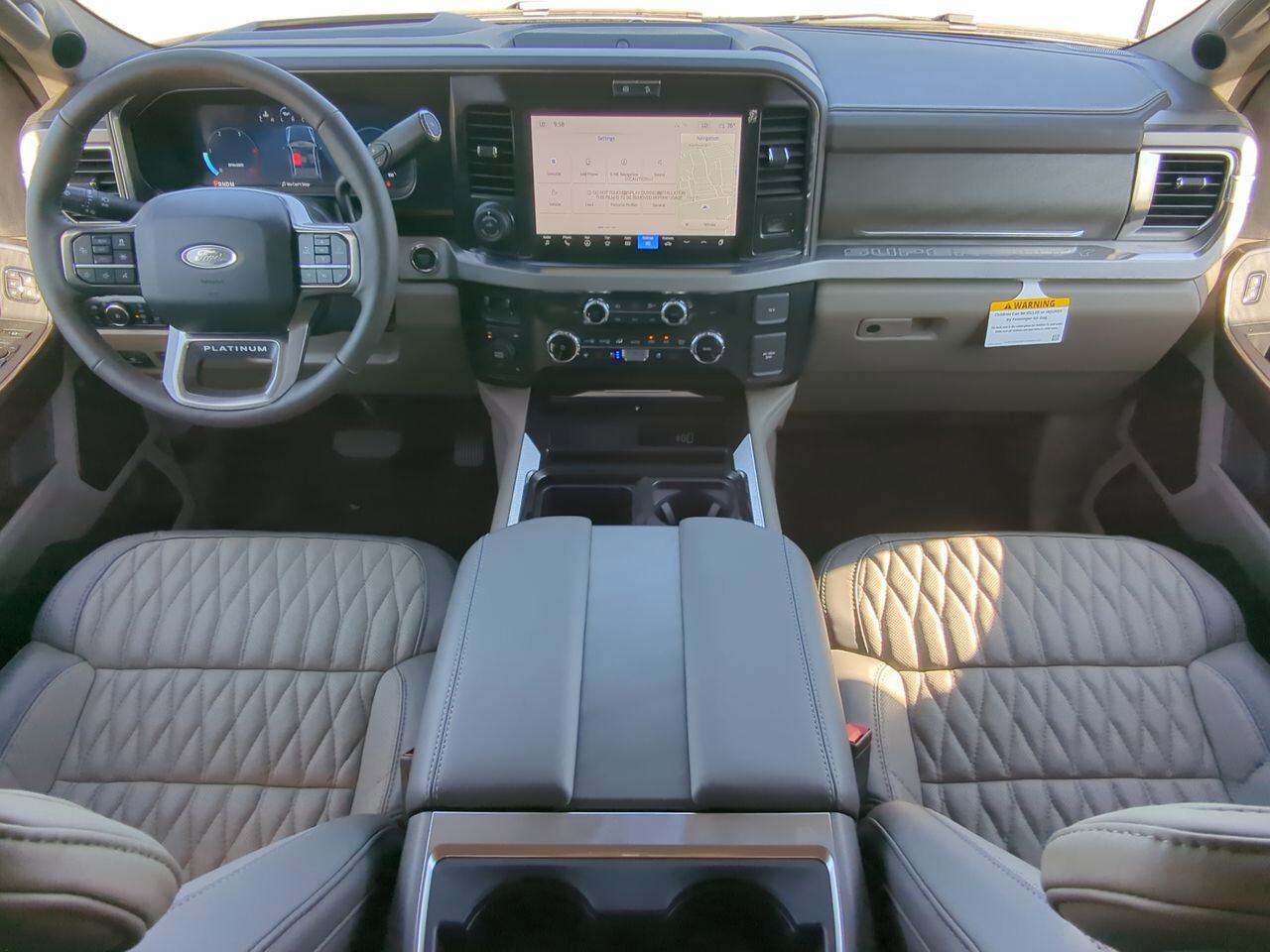 2026 Ford Super Duty F-450 DRW Platinum Plus Winder GA