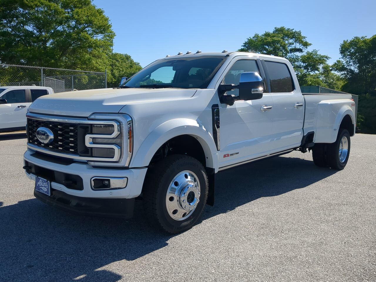 2026 Ford Super Duty F-450 DRW Platinum Plus Winder GA