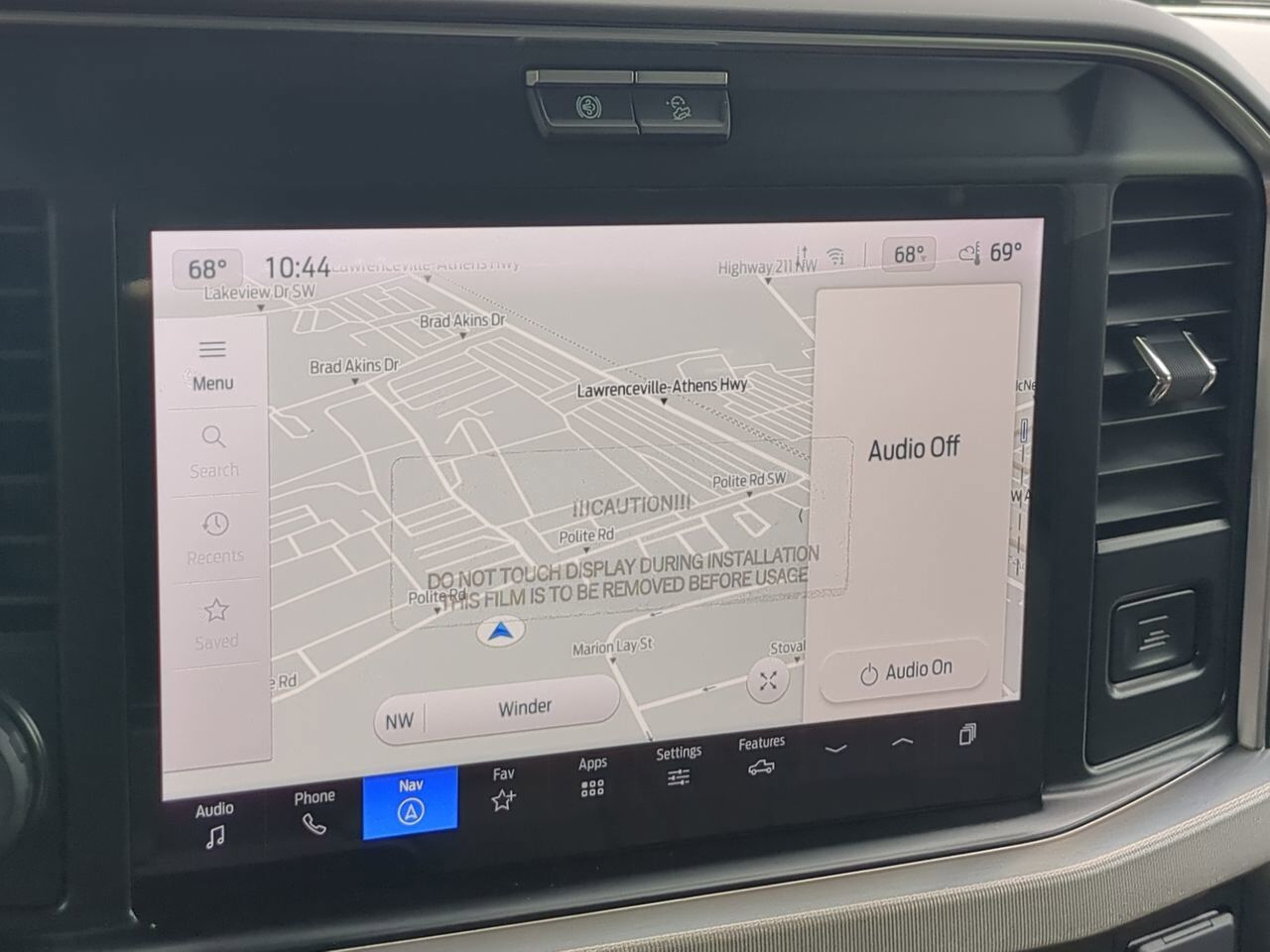 2026 Ford Super Duty F-450 DRW Platinum Plus Winder GA