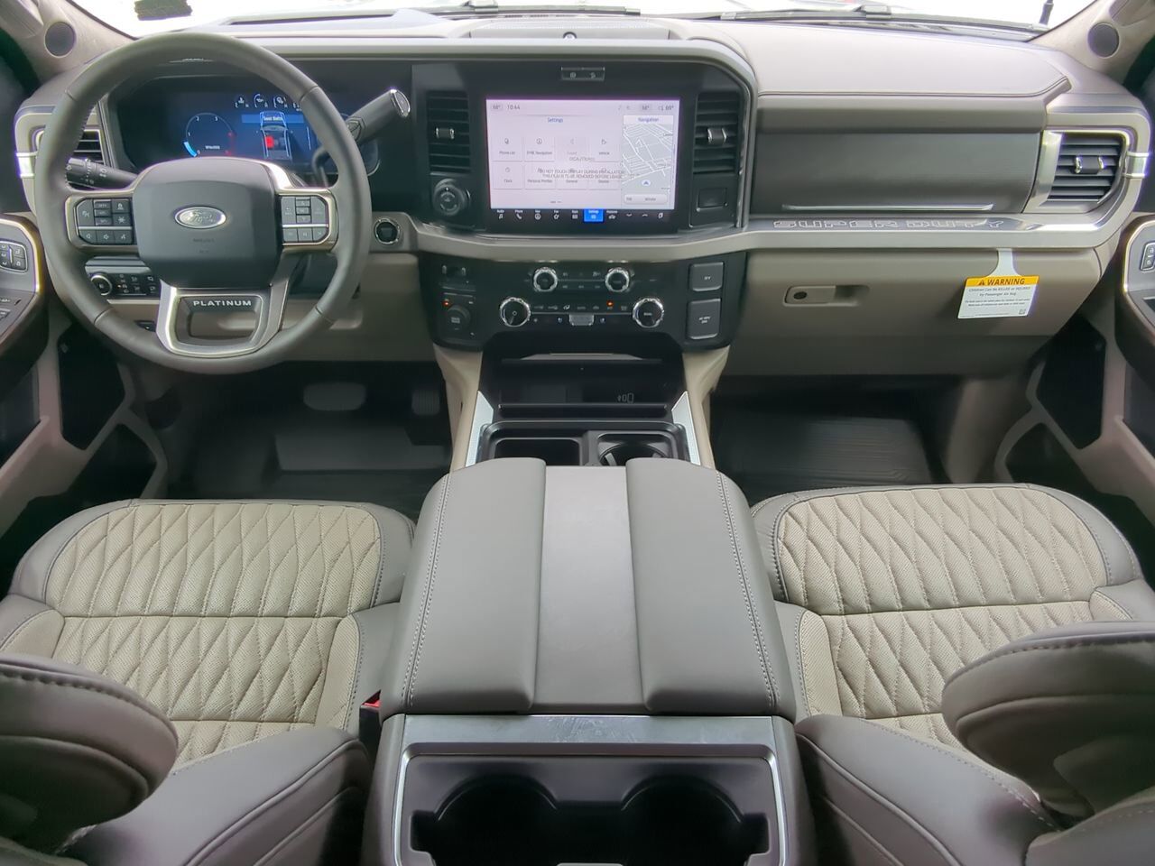 2026 Ford Super Duty F-450 DRW Platinum Plus Winder GA