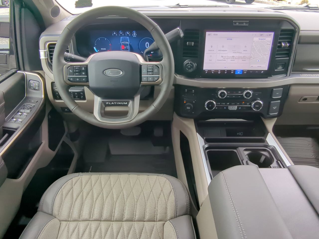 2026 Ford Super Duty F-450 DRW Platinum Plus Winder GA