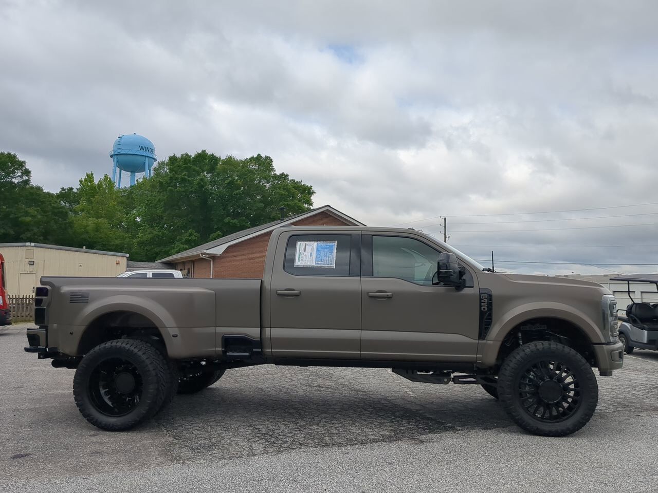 2026 Ford Super Duty F-450 DRW Platinum Plus Winder GA