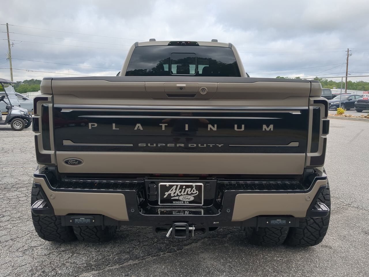 2026 Ford Super Duty F-450 DRW Platinum Plus Winder GA