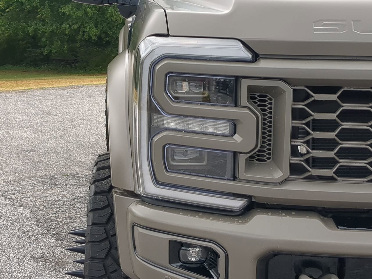 2026 Ford Super Duty F-450 DRW Platinum Plus Winder GA