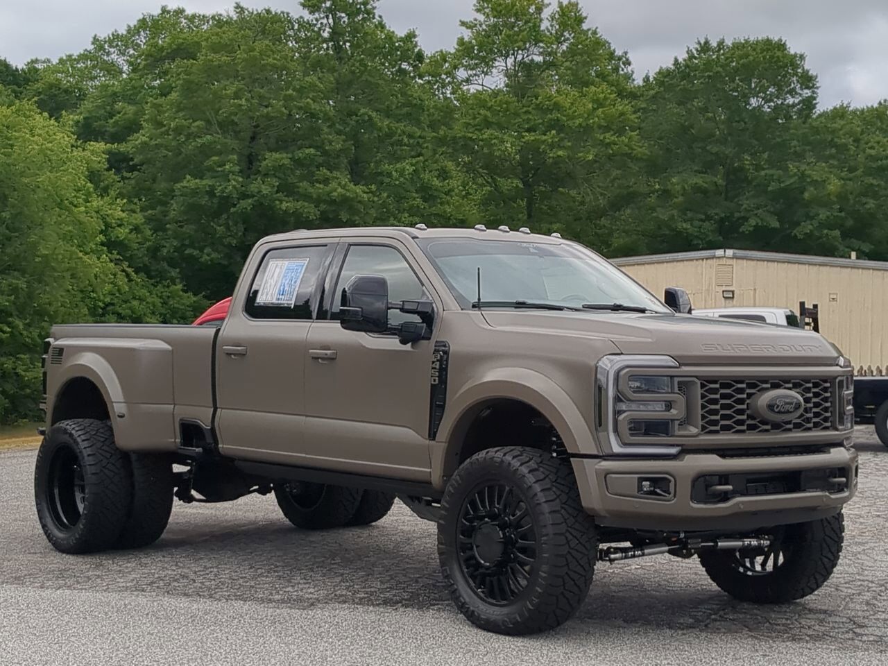 2026 Ford Super Duty F-450 DRW Platinum Plus Winder GA