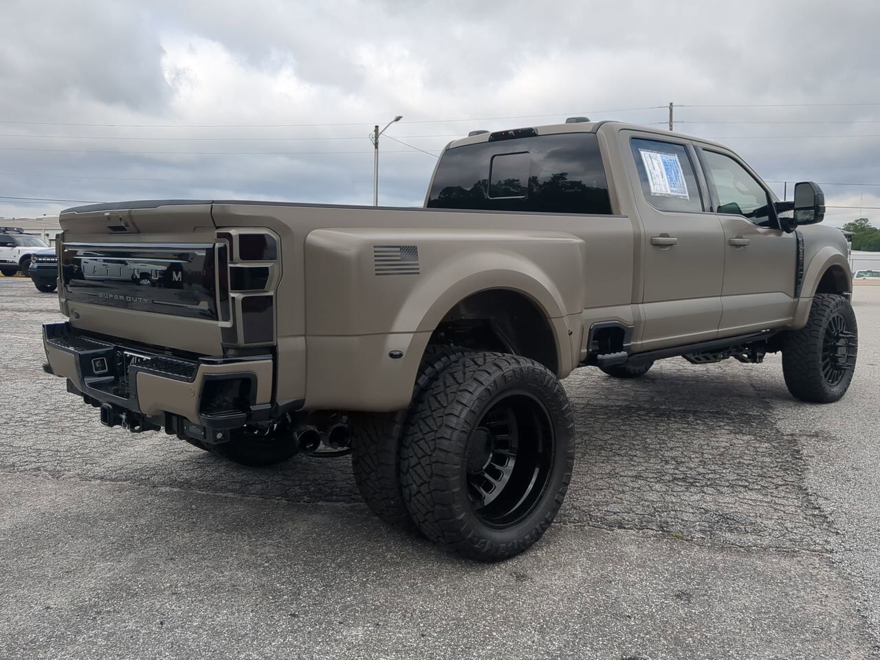 2026 Ford Super Duty F-450 DRW Platinum Plus Winder GA