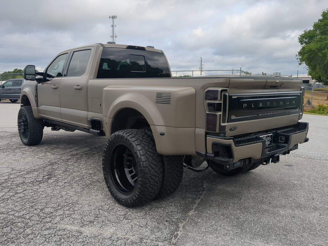 2026 Ford Super Duty F-450 DRW Platinum Plus Winder GA
