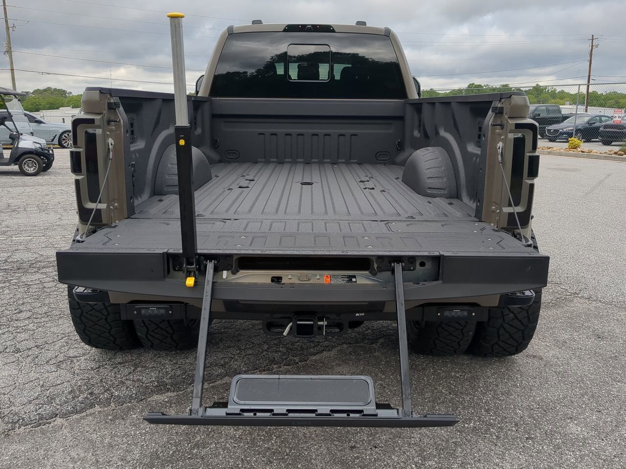 2026 Ford Super Duty F-450 DRW Platinum Plus Winder GA