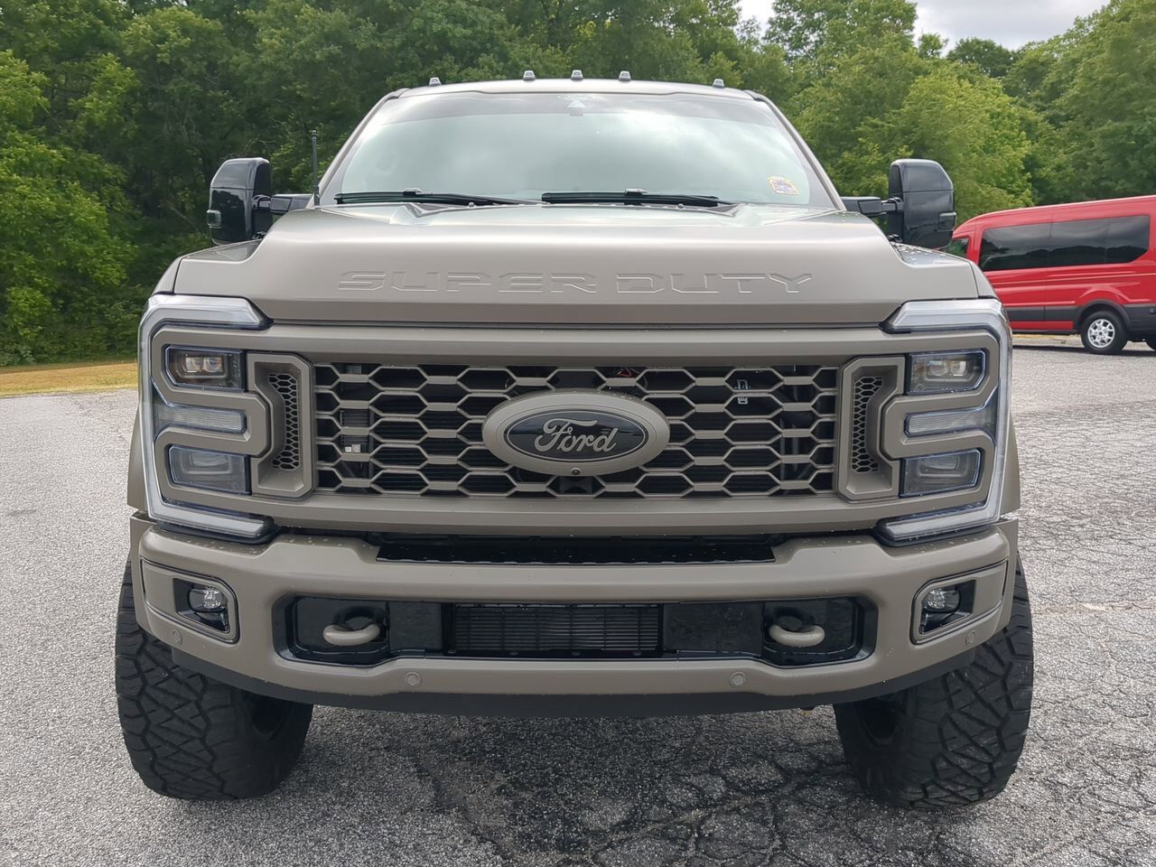 2026 Ford Super Duty F-450 DRW Platinum Plus Winder GA