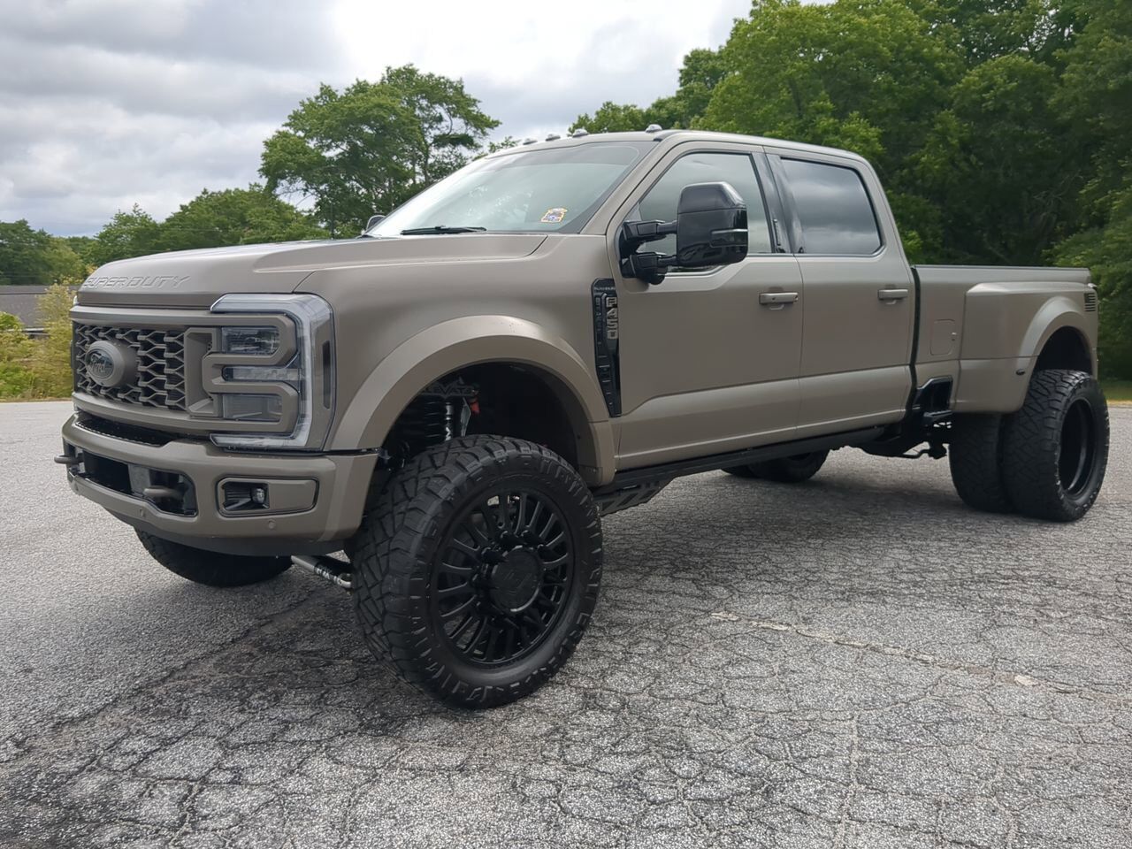 2026 Ford Super Duty F-450 DRW Platinum Plus Winder GA