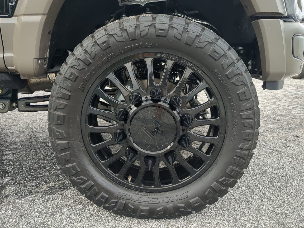 2026 Ford Super Duty F-450 DRW Platinum Plus Winder GA