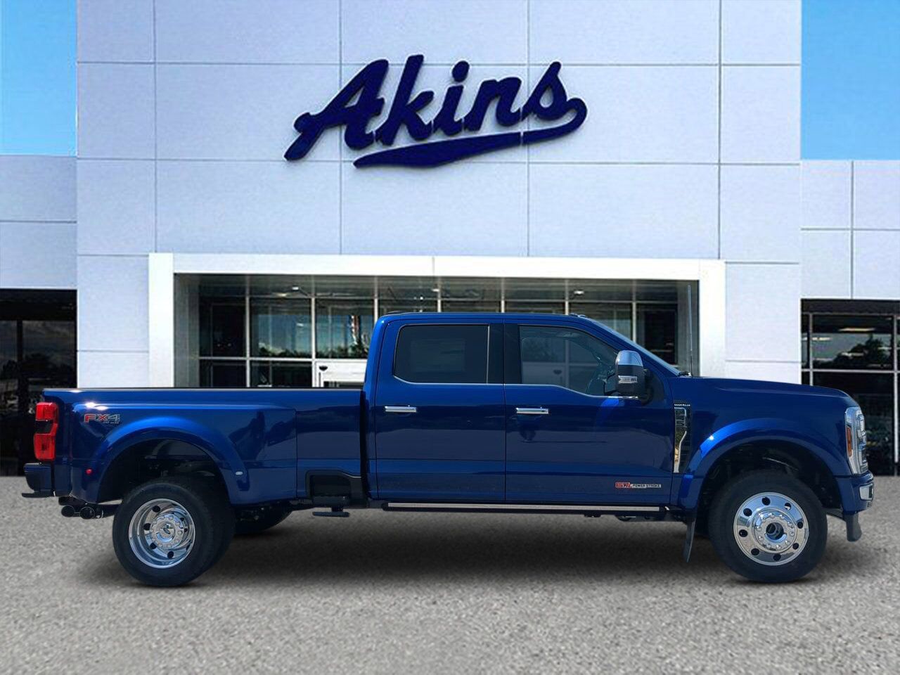 2026 Ford Super Duty F-450 DRW