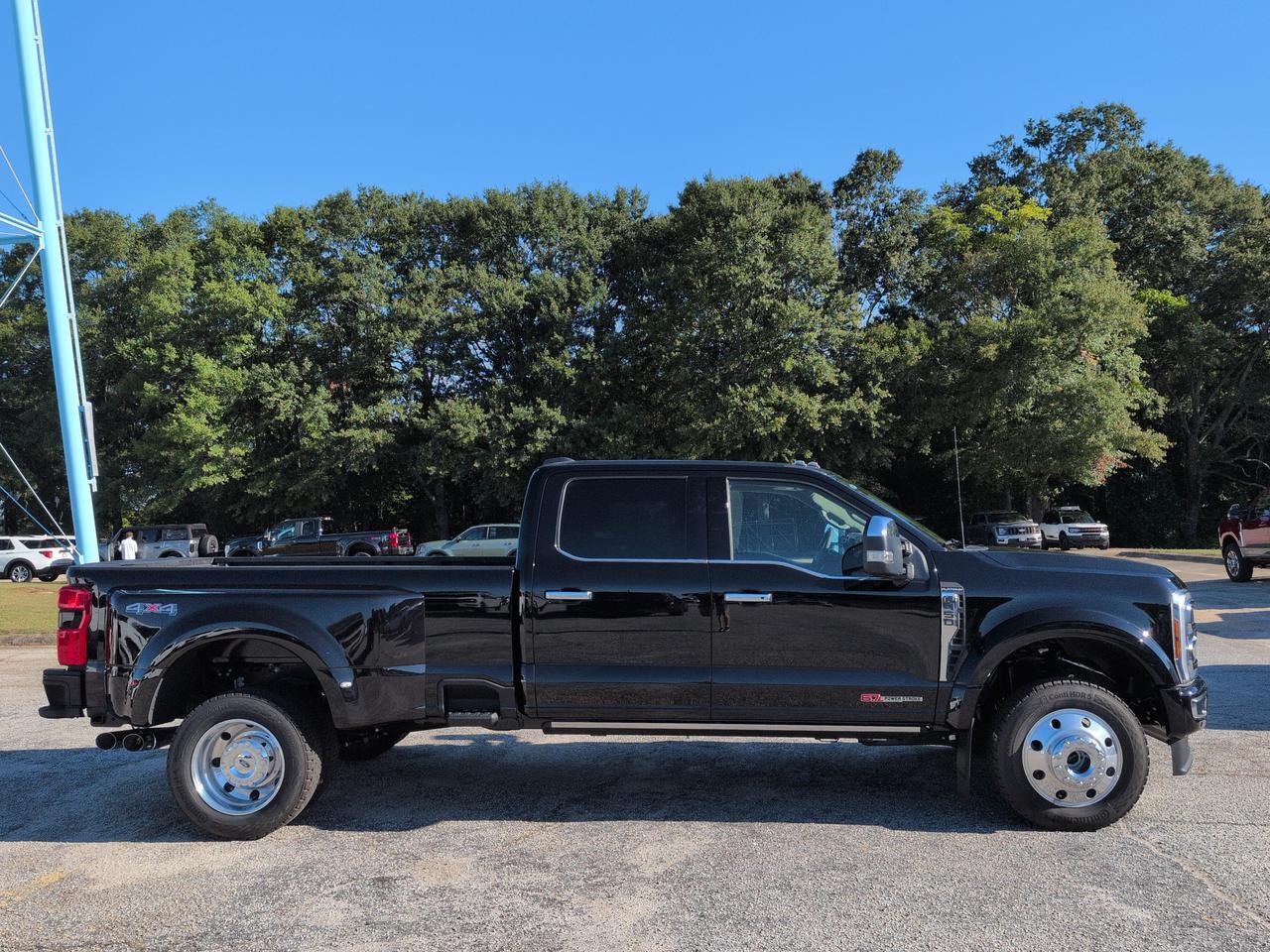 2026 Ford Super Duty F-450 DRW