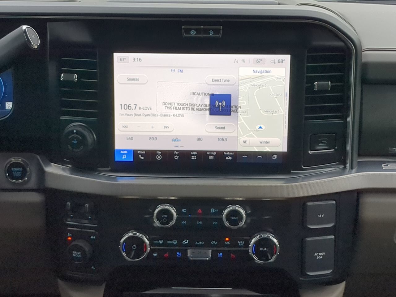 2026 Ford Super Duty F-450 DRW Platinum Plus Winder GA