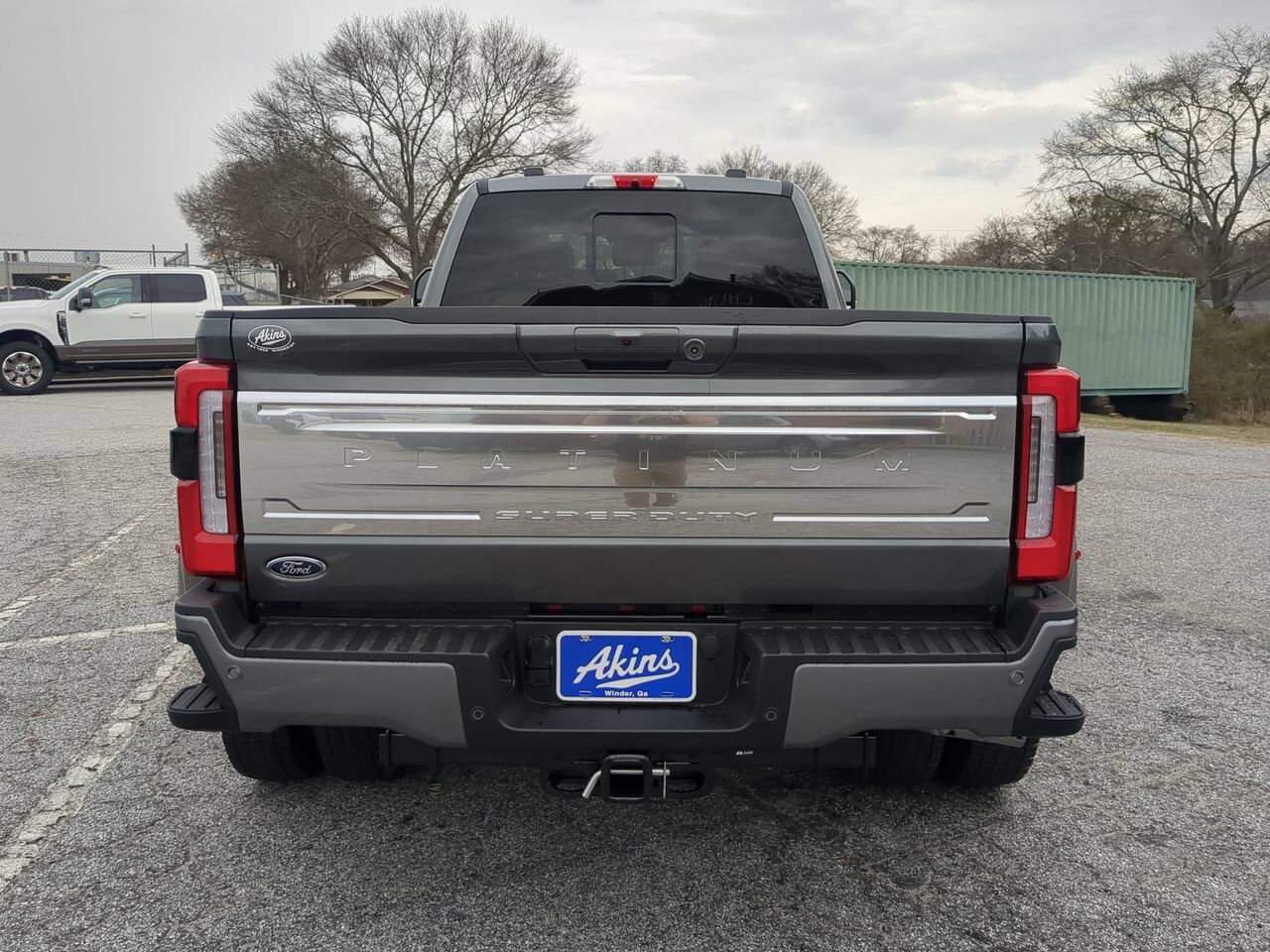 2026 Ford Super Duty F-450 DRW Platinum Plus Winder GA