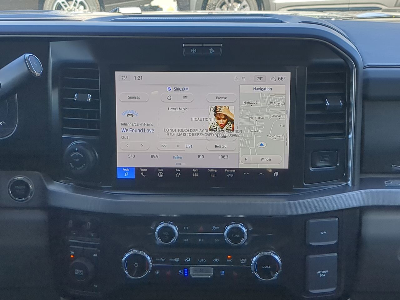 2026 Ford Super Duty F-450 DRW Platinum Plus Winder GA