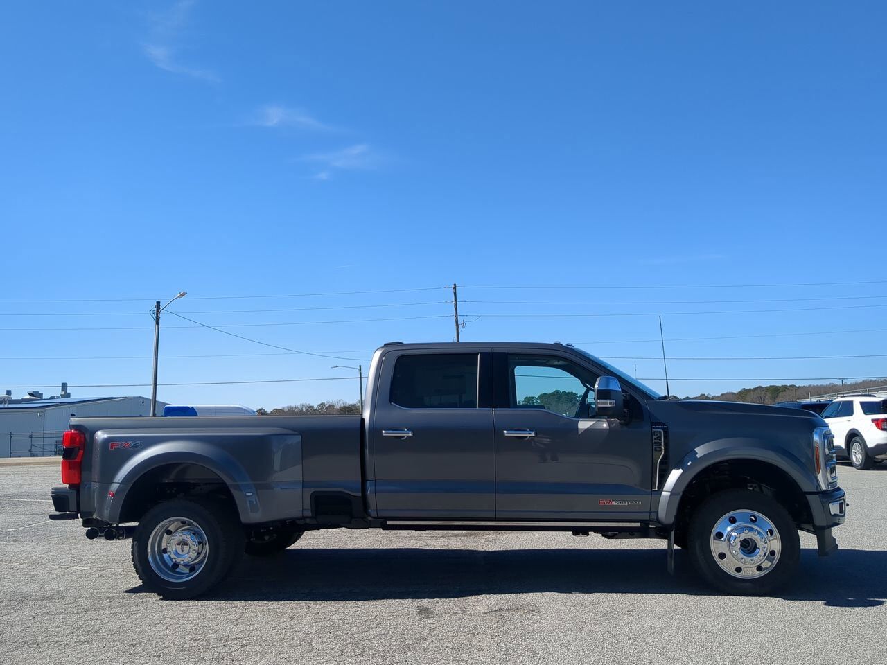 2026 Ford Super Duty F-450 DRW Platinum Plus Winder GA