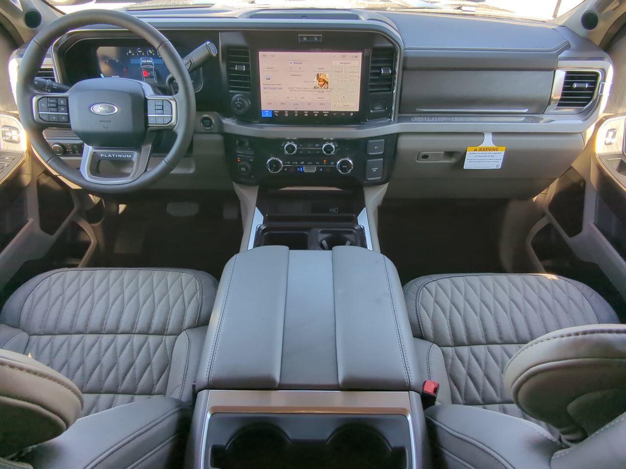 2026 Ford Super Duty F-450 DRW Platinum Plus Winder GA