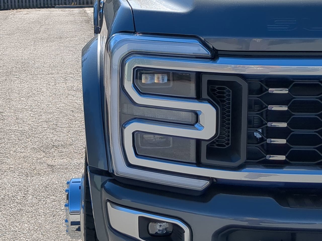 2026 Ford Super Duty F-450 DRW Platinum Plus Winder GA