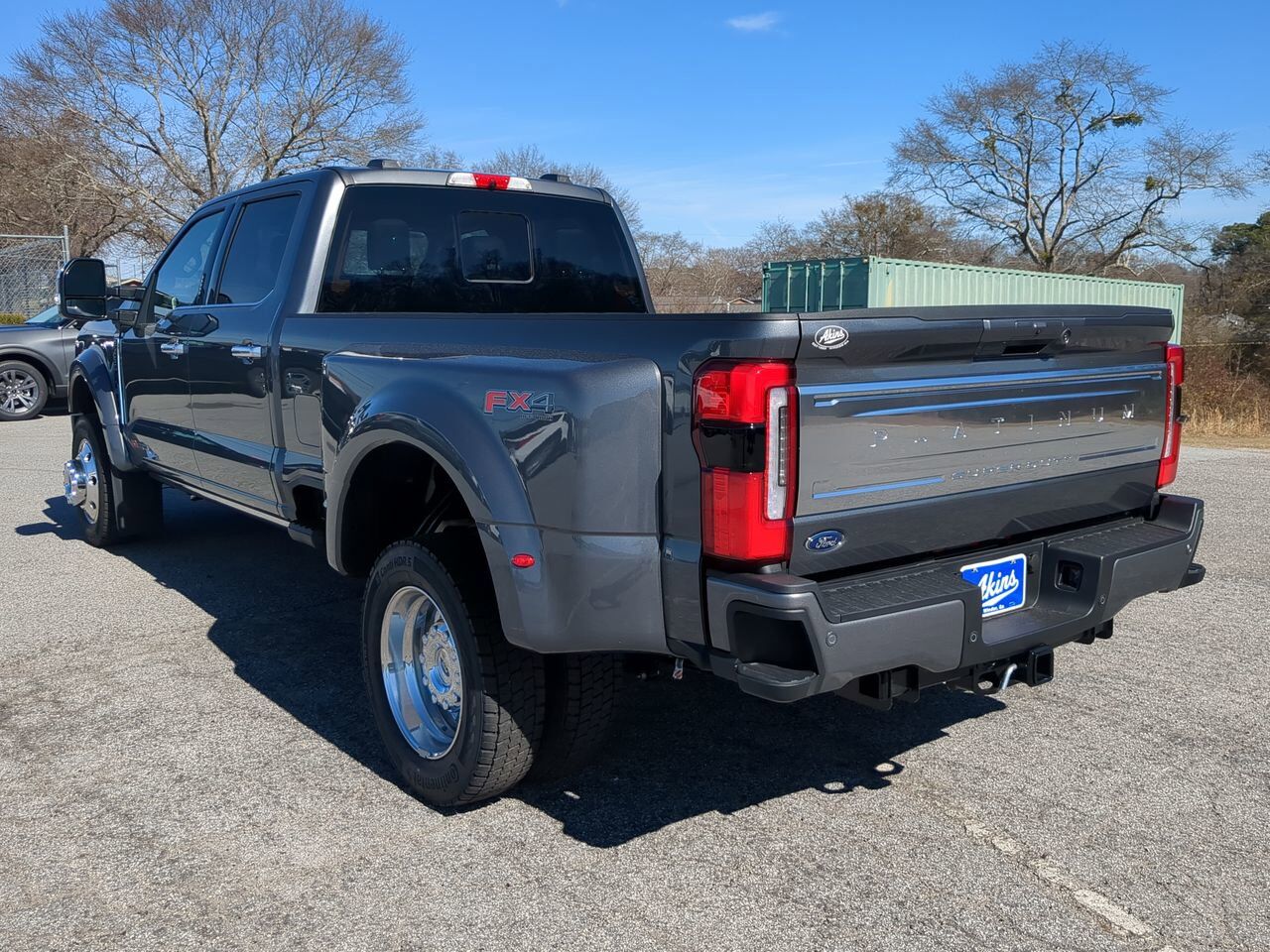 2026 Ford Super Duty F-450 DRW Platinum Plus Winder GA