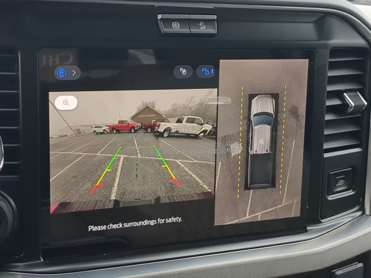 2026 Ford Super Duty F-450 DRW Platinum Plus Winder GA