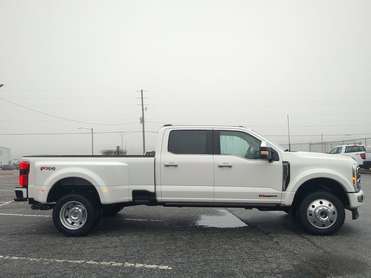 2026 Ford Super Duty F-450 DRW Platinum Plus Winder GA