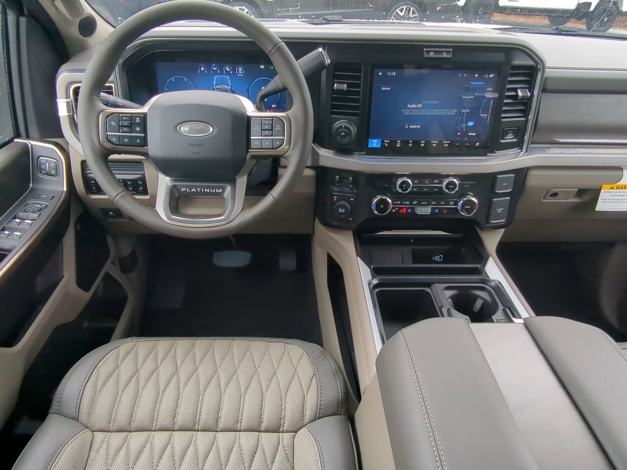 2026 Ford Super Duty F-450 DRW Platinum Plus Winder GA