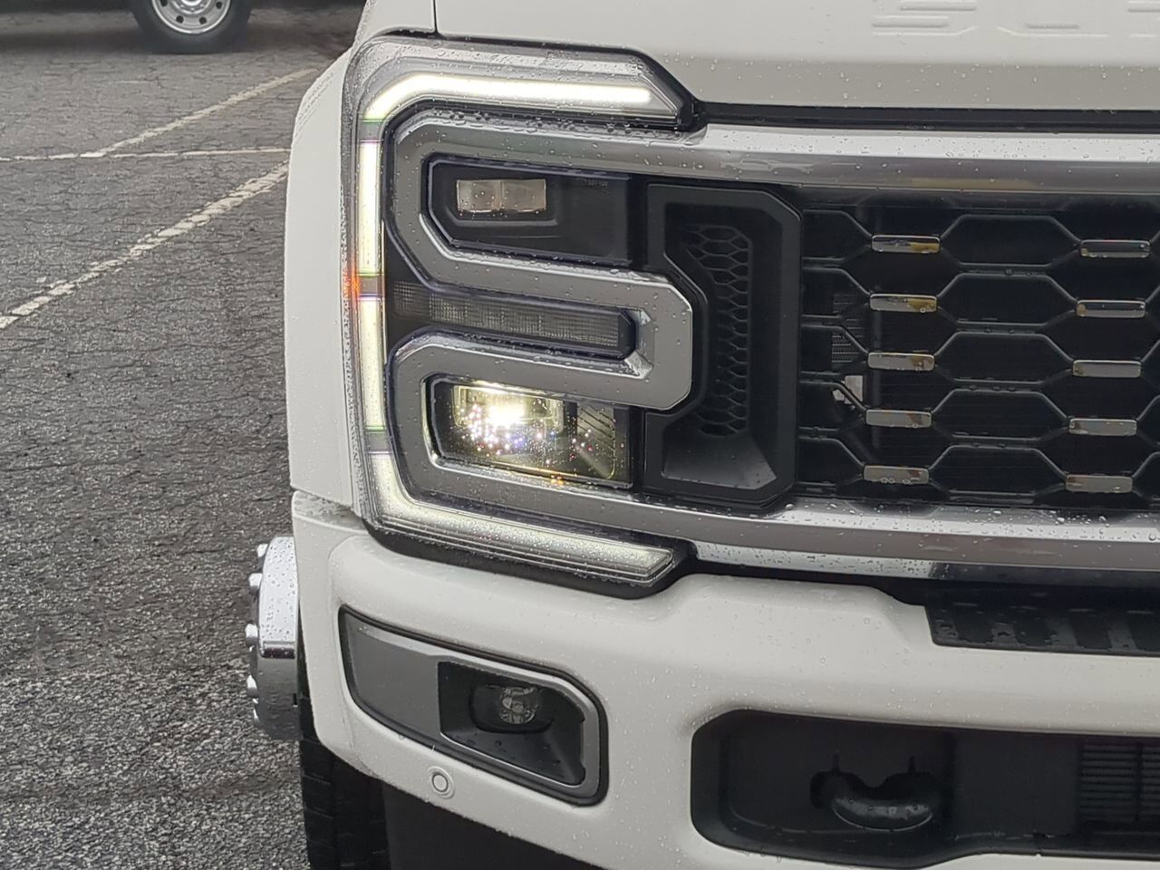 2026 Ford Super Duty F-450 DRW Platinum Plus Winder GA