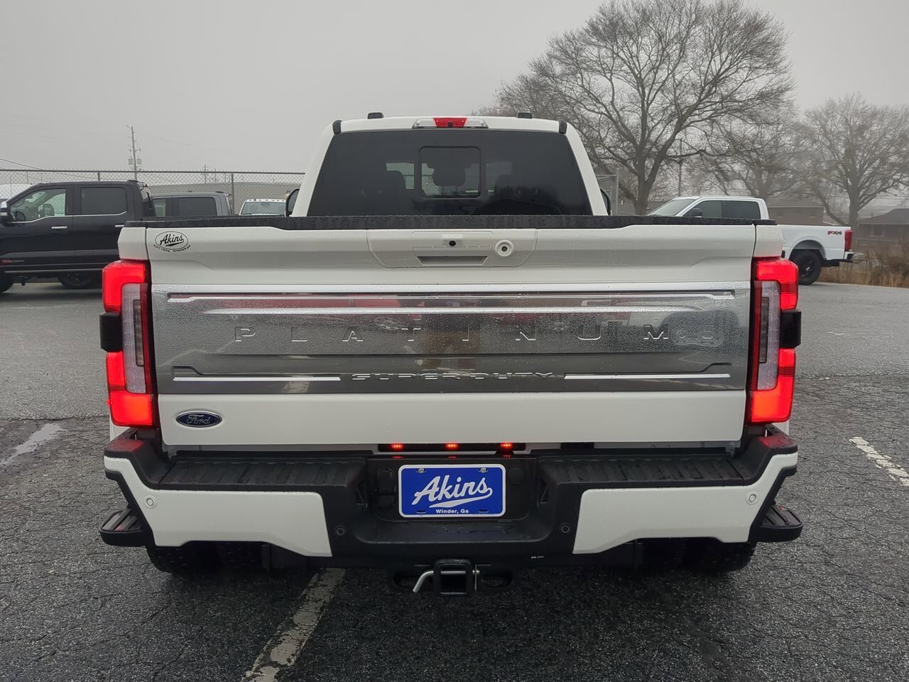 2026 Ford Super Duty F-450 DRW Platinum Plus Winder GA