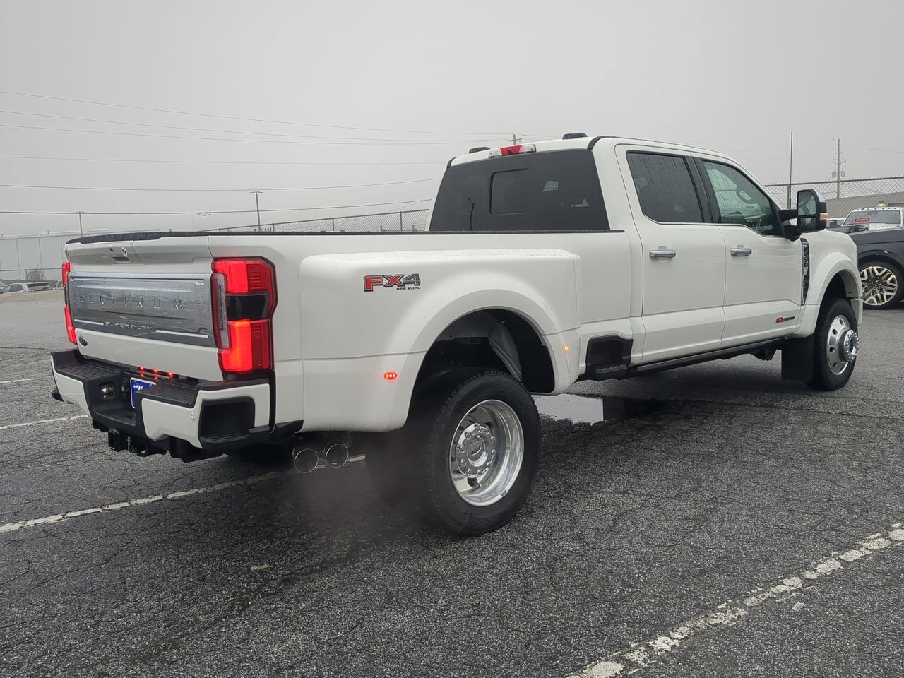 2026 Ford Super Duty F-450 DRW Platinum Plus Winder GA