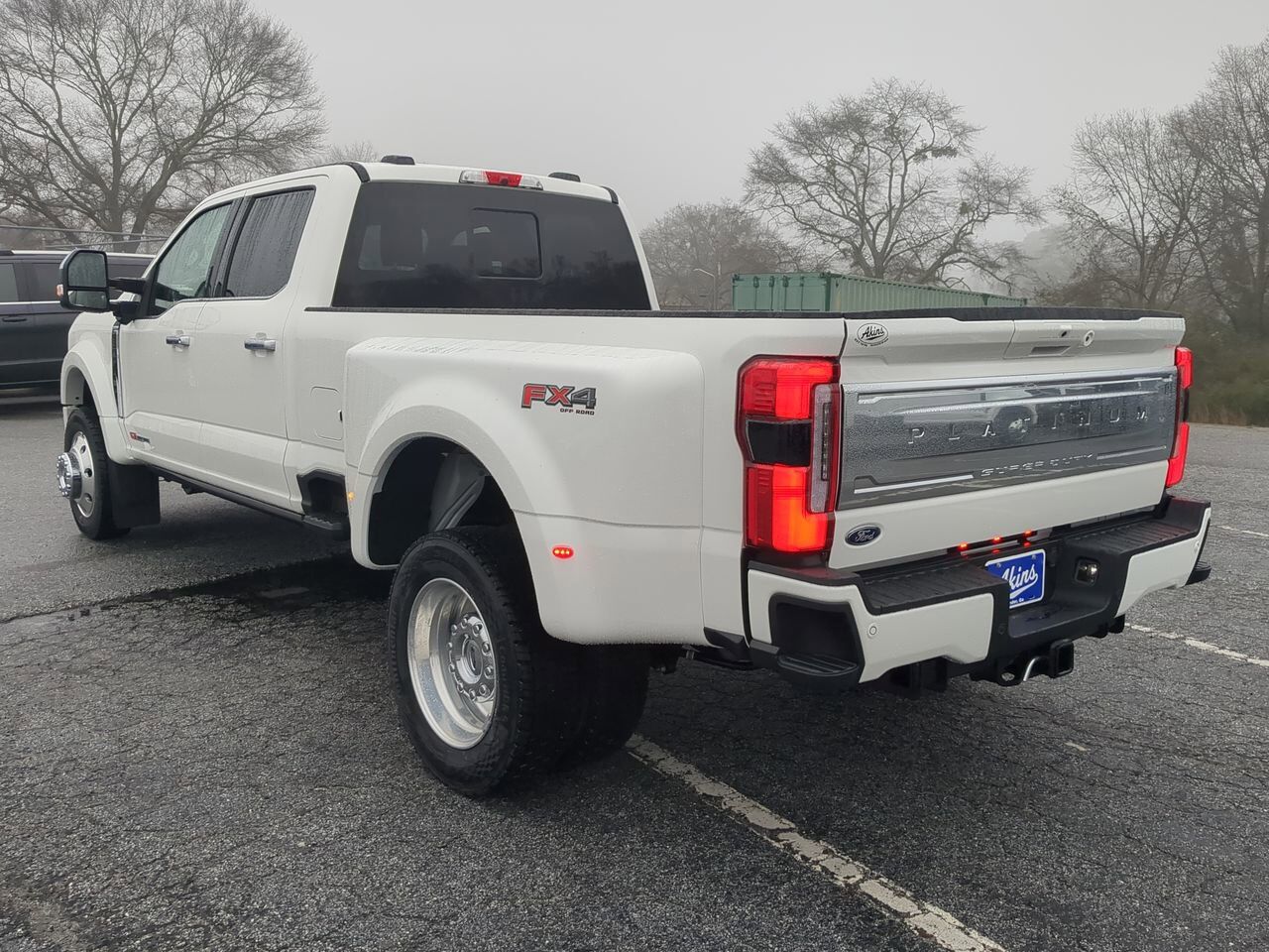 2026 Ford Super Duty F-450 DRW Platinum Plus Winder GA