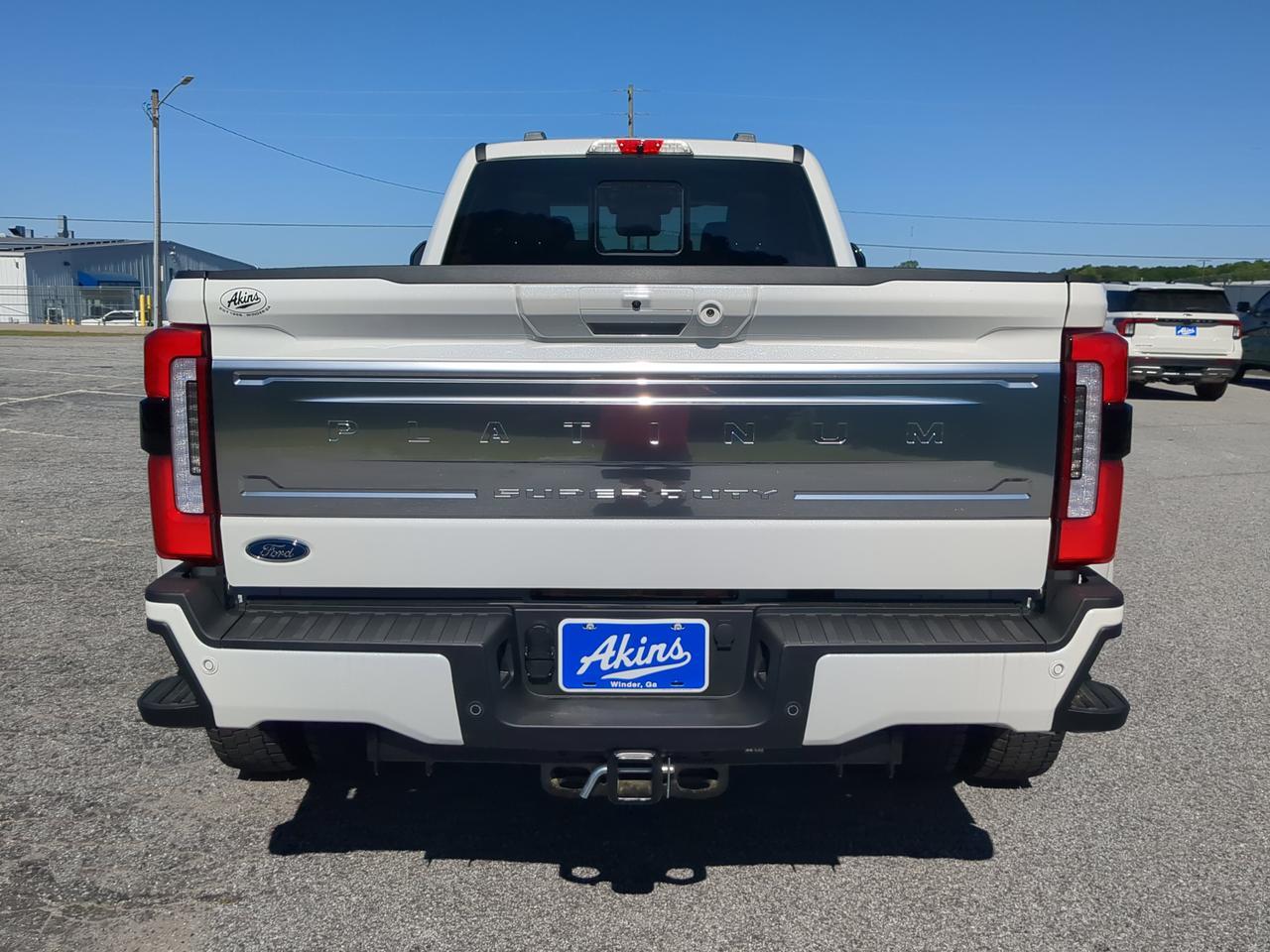 2026 Ford Super Duty F-450 DRW Platinum Plus Winder GA