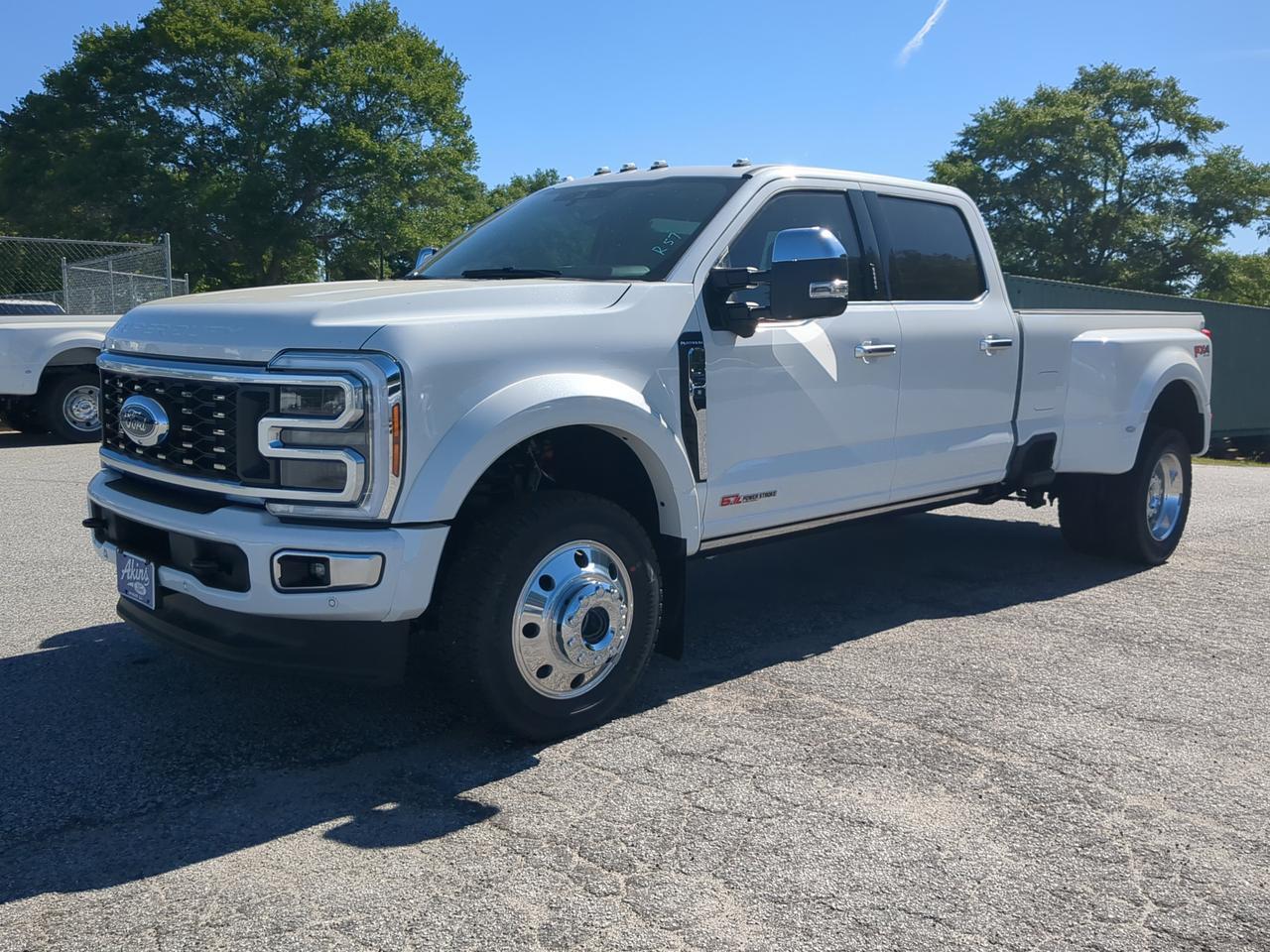 2026 Ford Super Duty F-450 DRW Platinum Plus Winder GA