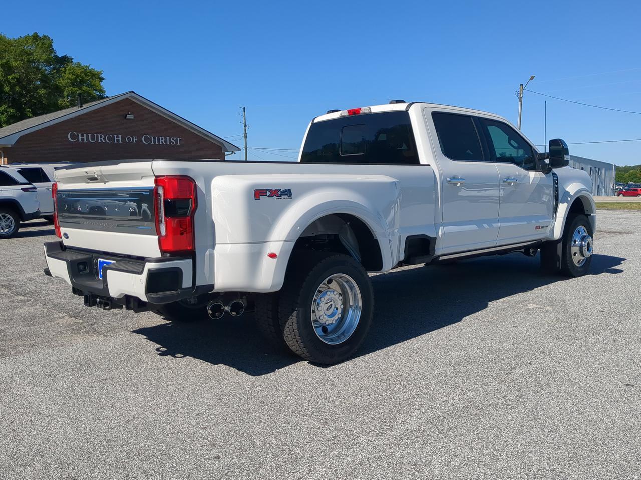 2026 Ford Super Duty F-450 DRW Platinum Plus Winder GA