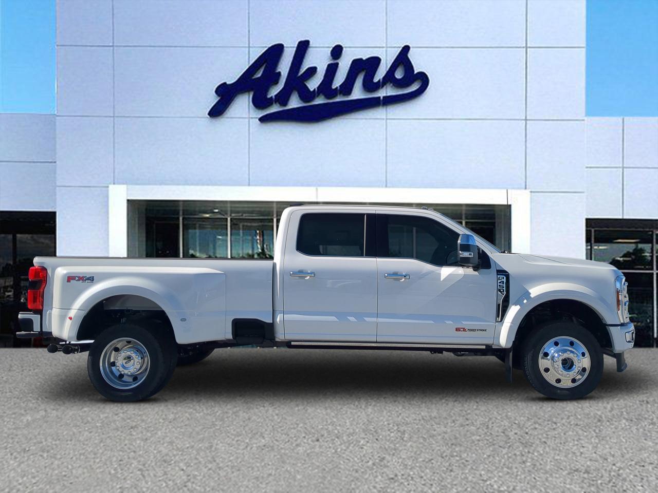 2026 Ford Super Duty F-450 DRW