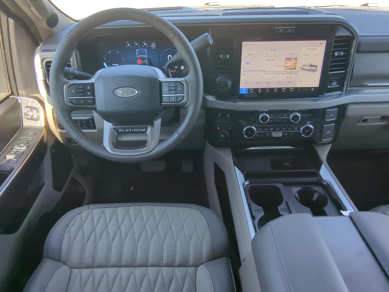 2026 Ford Super Duty F-450 DRW Platinum Plus Winder GA