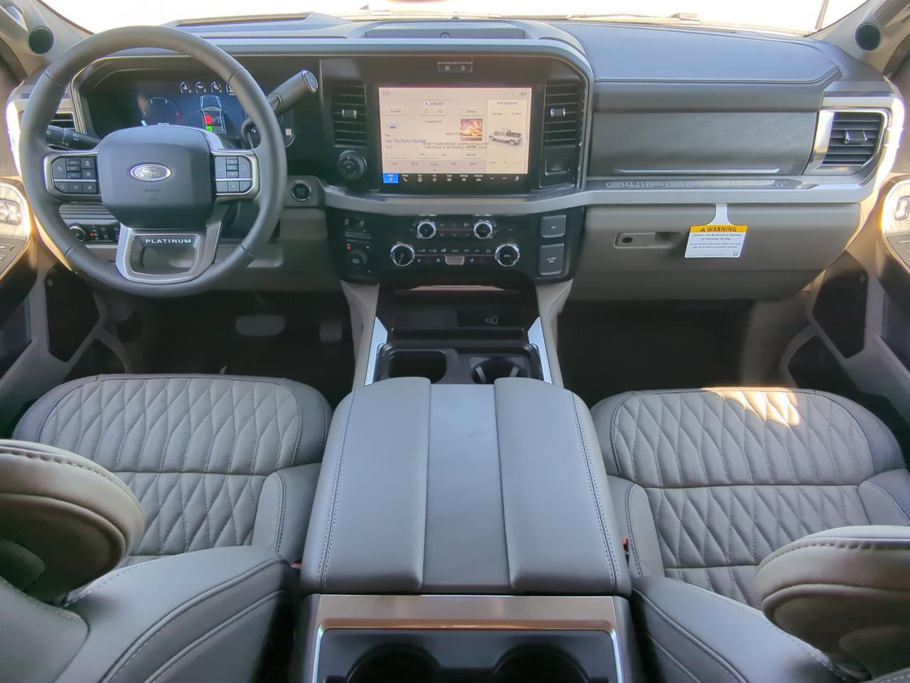 2026 Ford Super Duty F-450 DRW Platinum Plus Winder GA