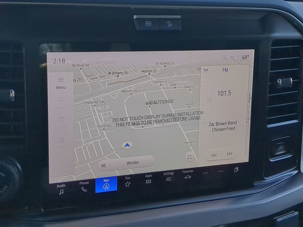 2026 Ford Super Duty F-450 DRW Platinum Plus Winder GA