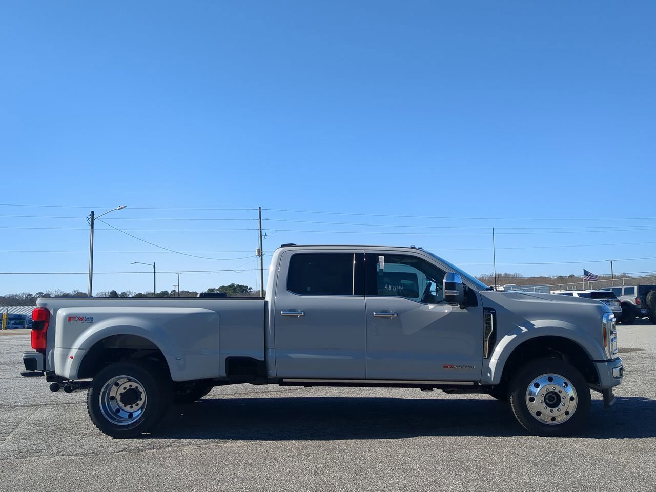 2026 Ford Super Duty F-450 DRW Platinum Plus Winder GA