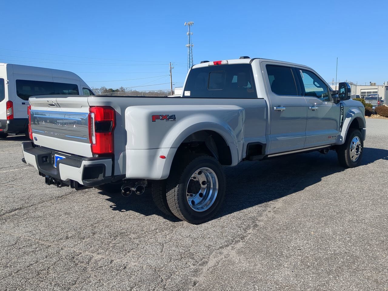 2026 Ford Super Duty F-450 DRW Platinum Plus Winder GA