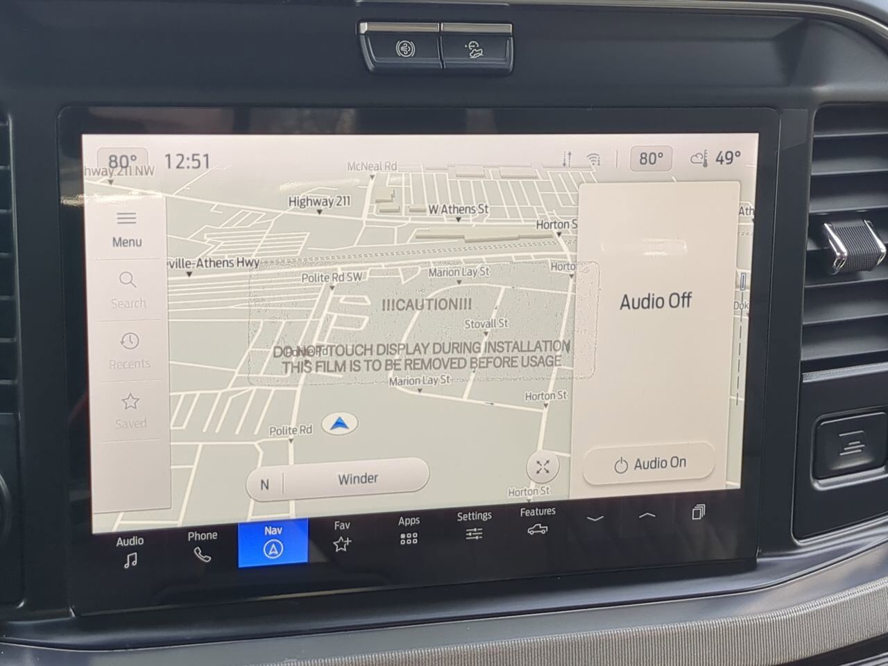 2026 Ford Super Duty F-450 DRW Platinum Plus Winder GA