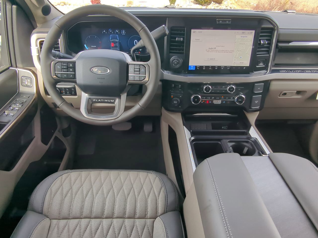 2026 Ford Super Duty F-450 DRW Platinum Plus Winder GA