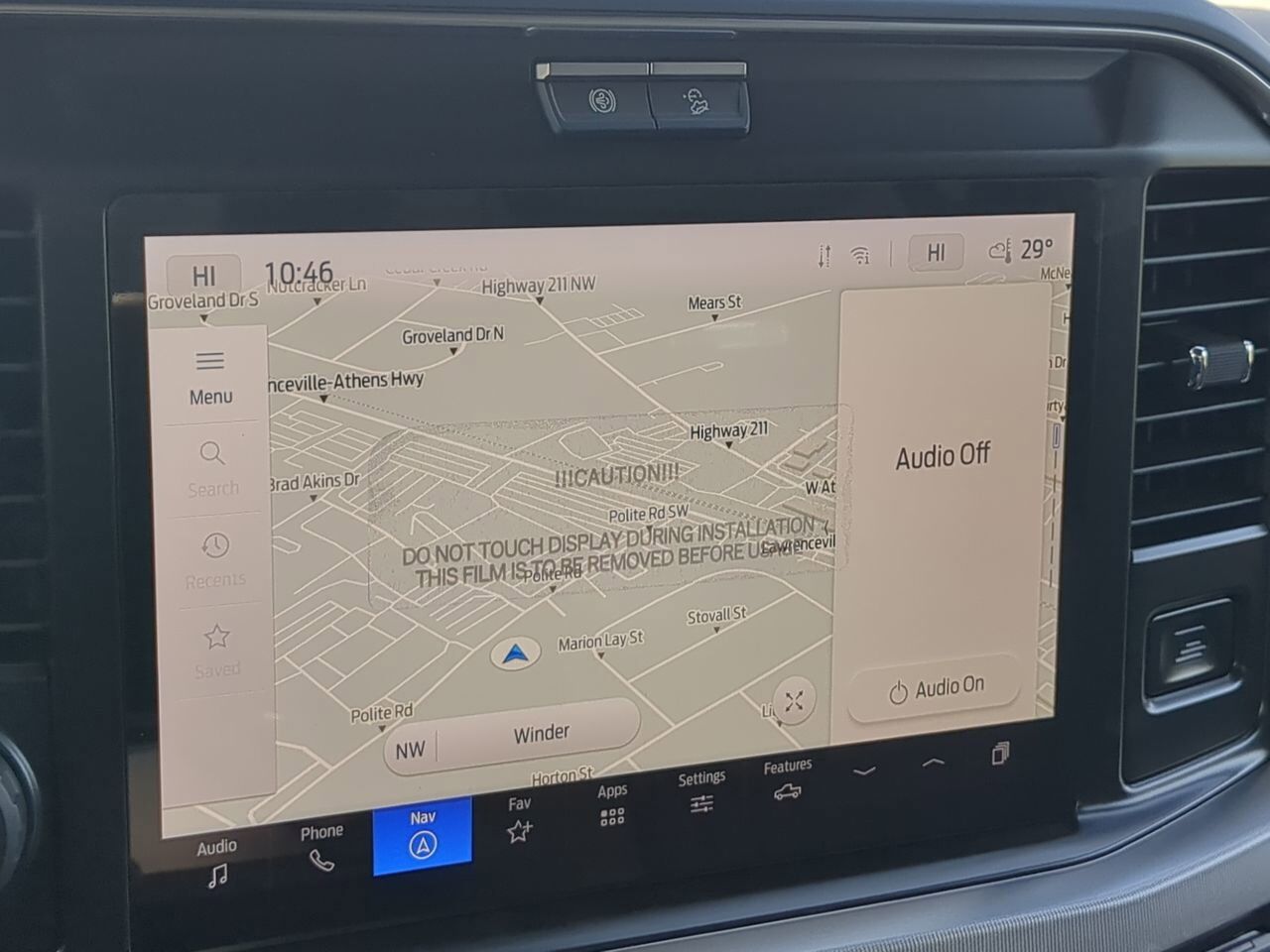 2026 Ford Super Duty F-450 DRW Platinum Plus Winder GA