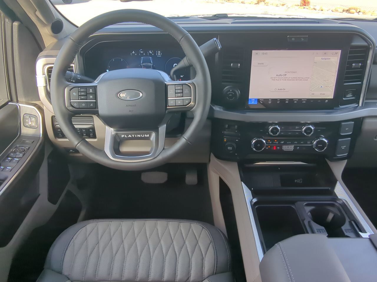 2026 Ford Super Duty F-450 DRW Platinum Plus Winder GA