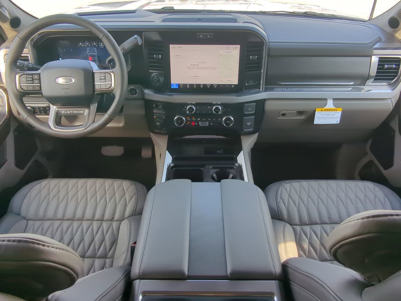 2026 Ford Super Duty F-450 DRW Platinum Plus Winder GA