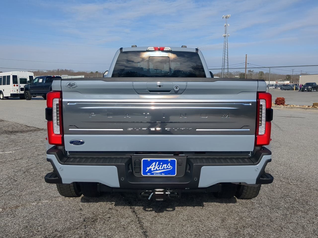 2026 Ford Super Duty F-450 DRW Platinum Plus Winder GA