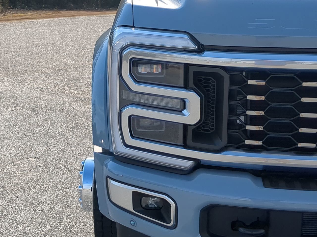 2026 Ford Super Duty F-450 DRW Platinum Plus Winder GA